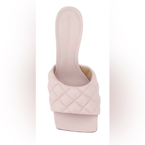 BOTTEGA VENETA | Padded Slip-On Mules - Picture 2 of 10